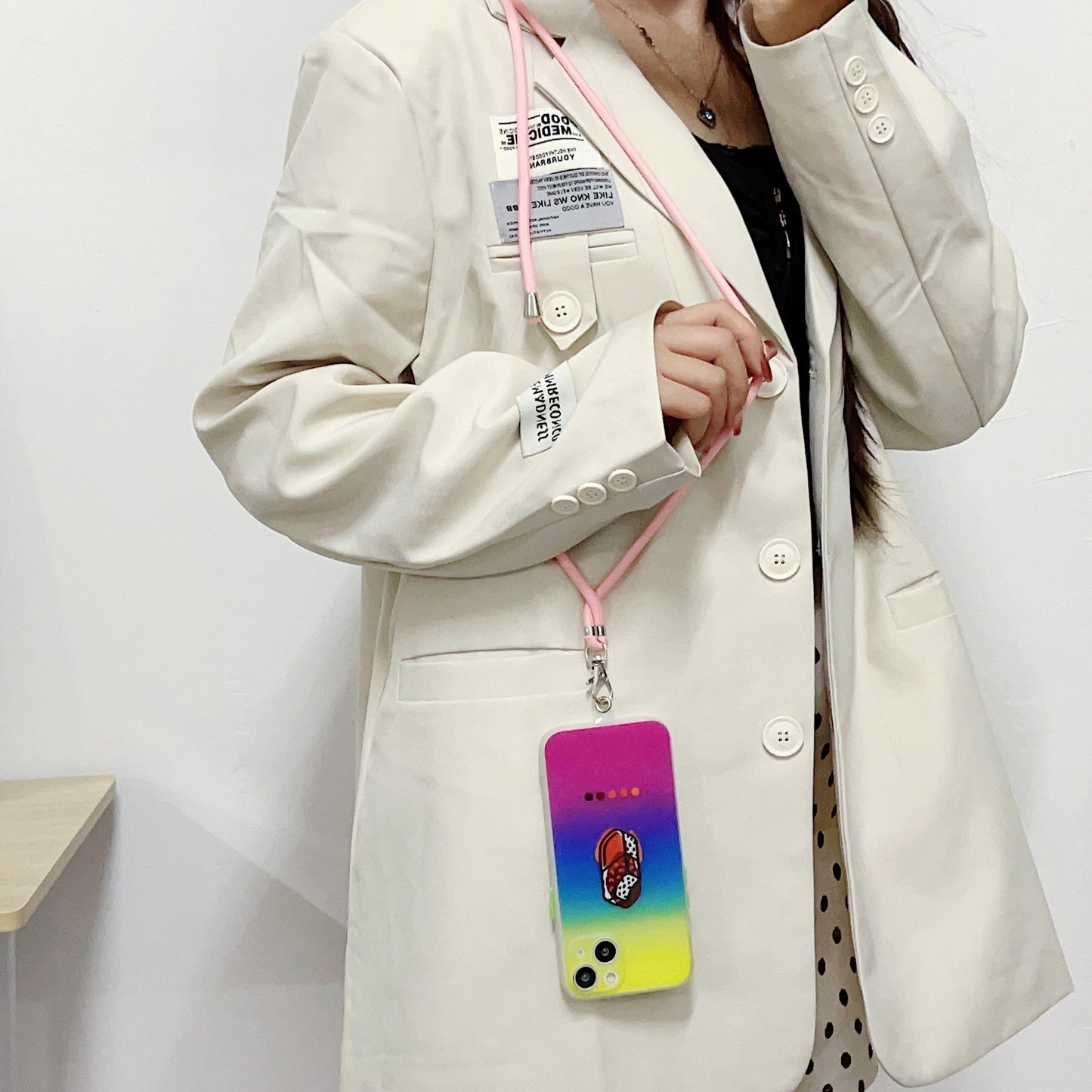 Phone Straps and Keychain for Phone