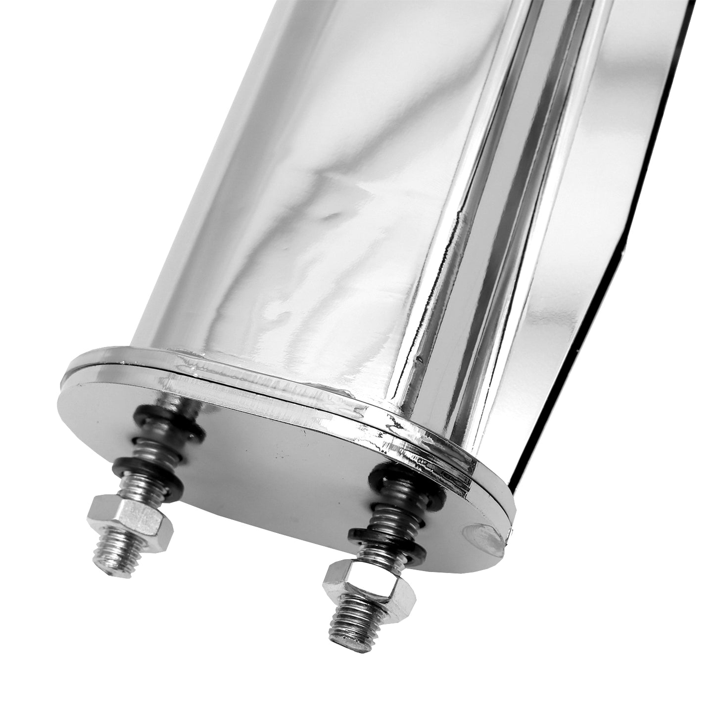 Mud Flap Hanger Stainless Steel Bolt Spacing, Length