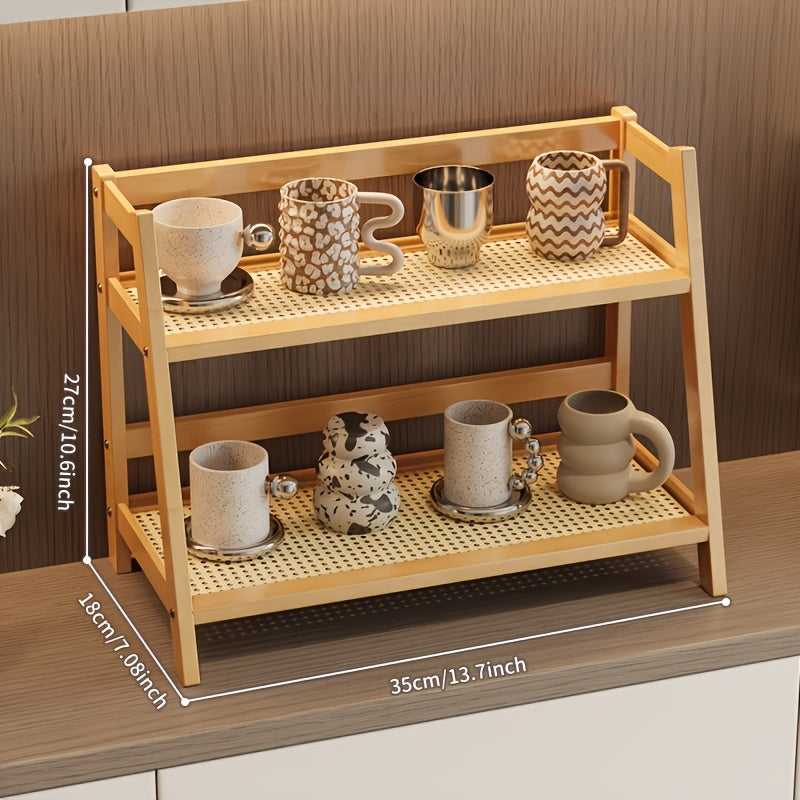 Rotating Wooden Kitchen Utensil Holder - Reclaimed Acacia Wood Jar, Suitable For Spatulas, Cooking Tools, And Kitchen Accessories - Rustic Countertop Storage, Country Style Design, Eco-Friendly Buyers