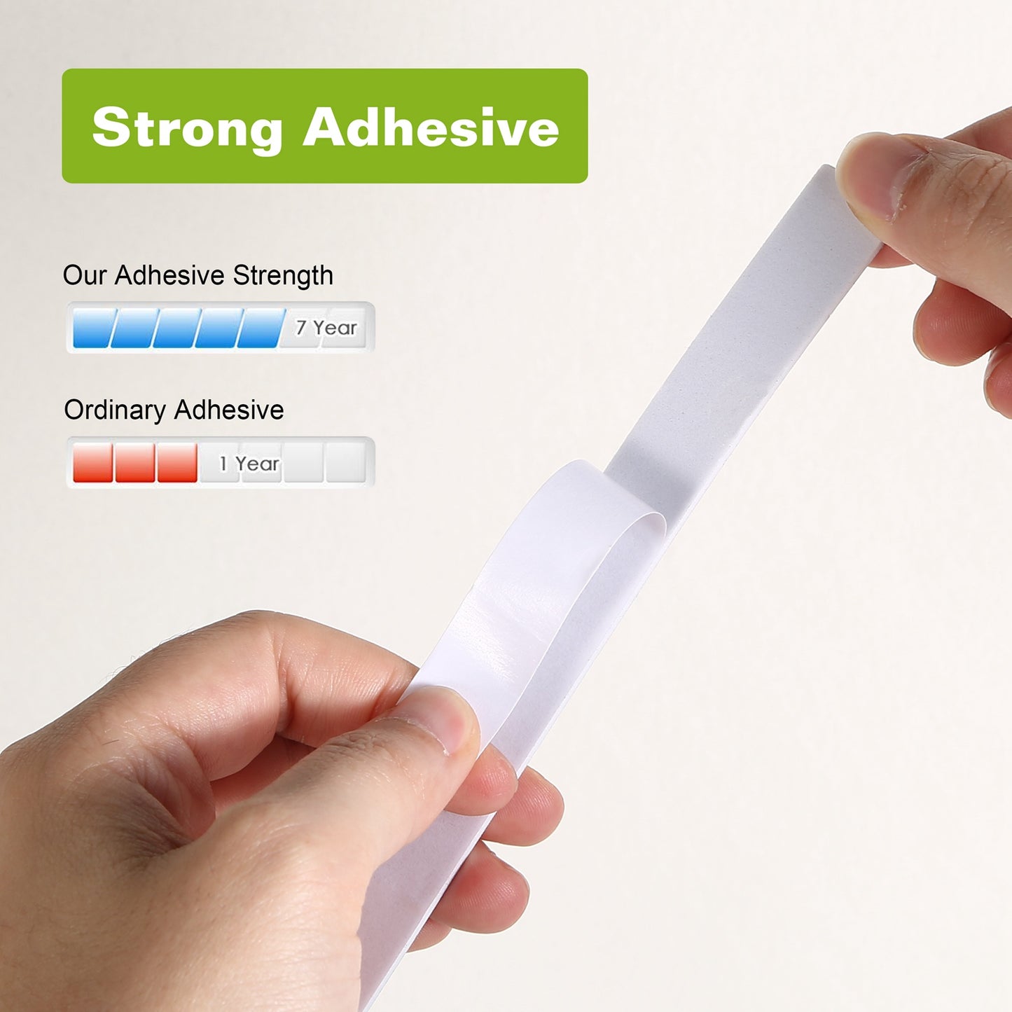 2Pcs LED Daytime Running Lights Car LED COB DRL Fog Lights IP45 Waterproof LED Strip Fog Day Driving Lamp Sticker For 12V Car Interior Exterior Use