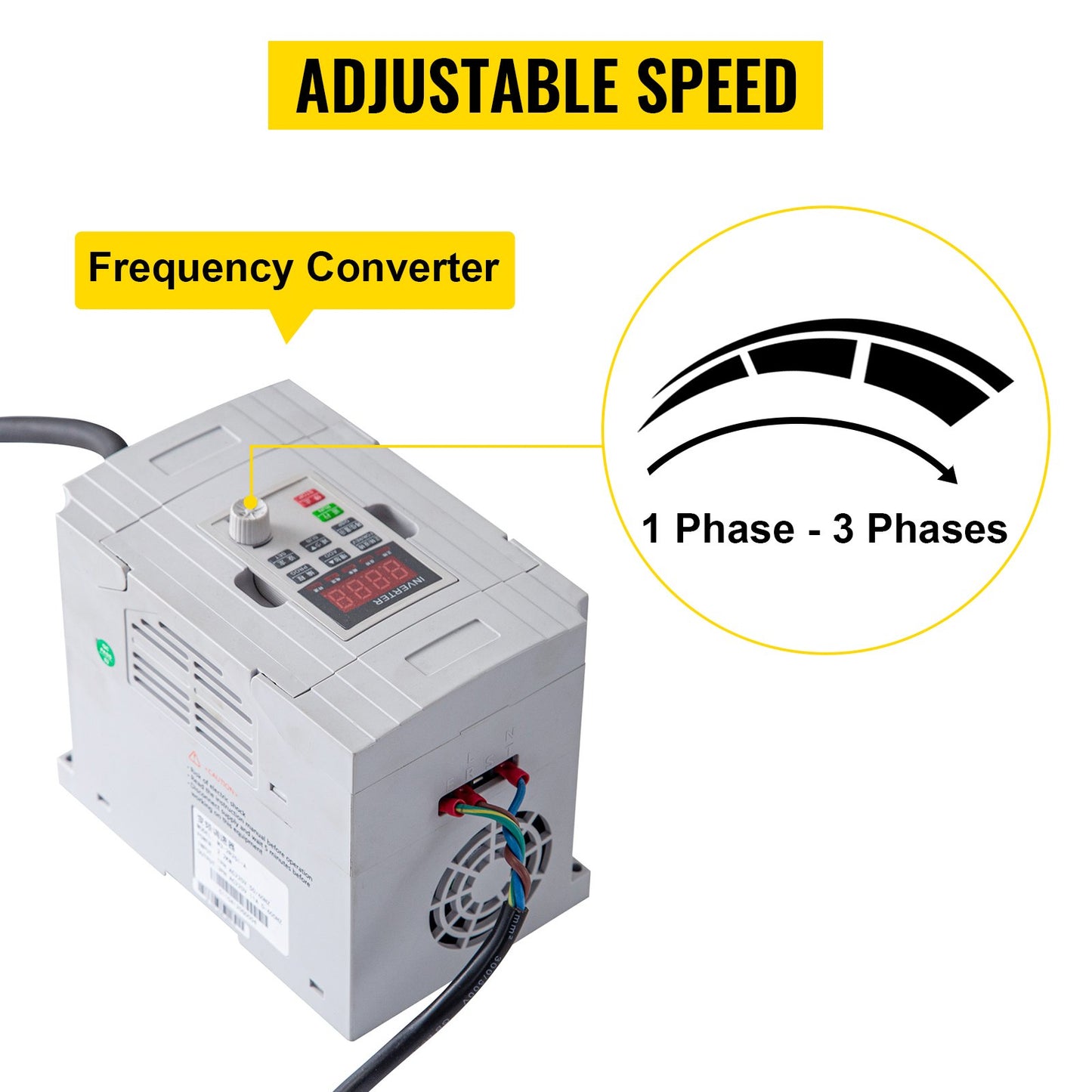 1500W 2HP Belt Sander Grinder, Variable Speed Belt Grinder For Metalworking, 3 In 1 Belt Sander Polisher With 3 Grinding Moulds & Flat Platen Tool Rest For Knife Making