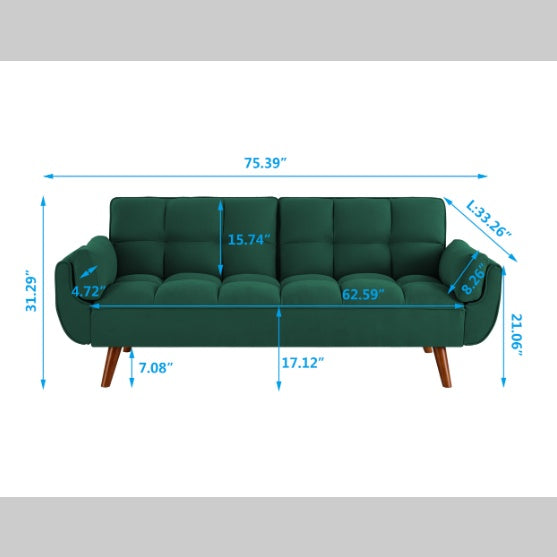 Fabric Sofa For Home Use