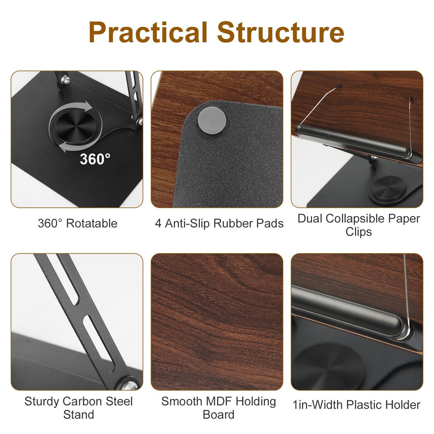 Spin Mop And Bucket System Includes Dual Compartment Mop Bucket 4Pcs Thick Washable Microfiber Mop Pads For Home Cleaning