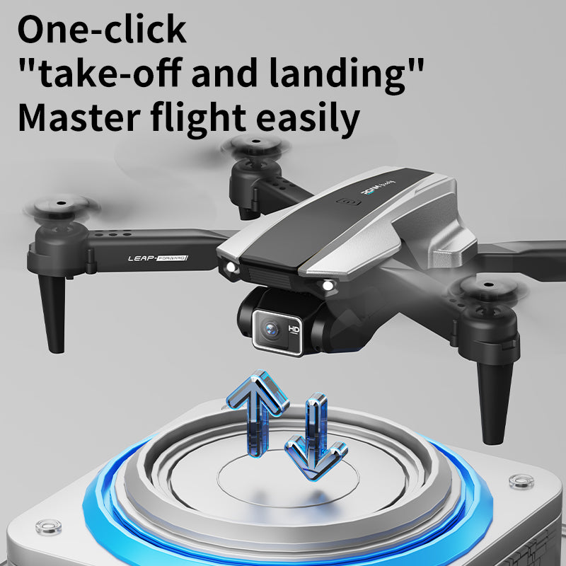 H30 Drone Aerial Photography of New Forces Roam And Explore