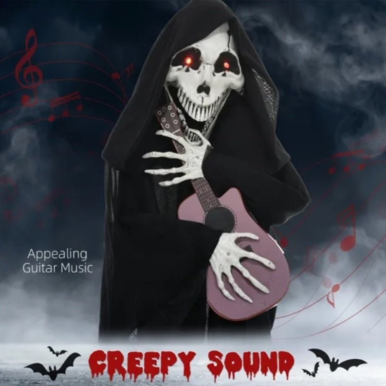 Halloween Decoration with Creepy Sound