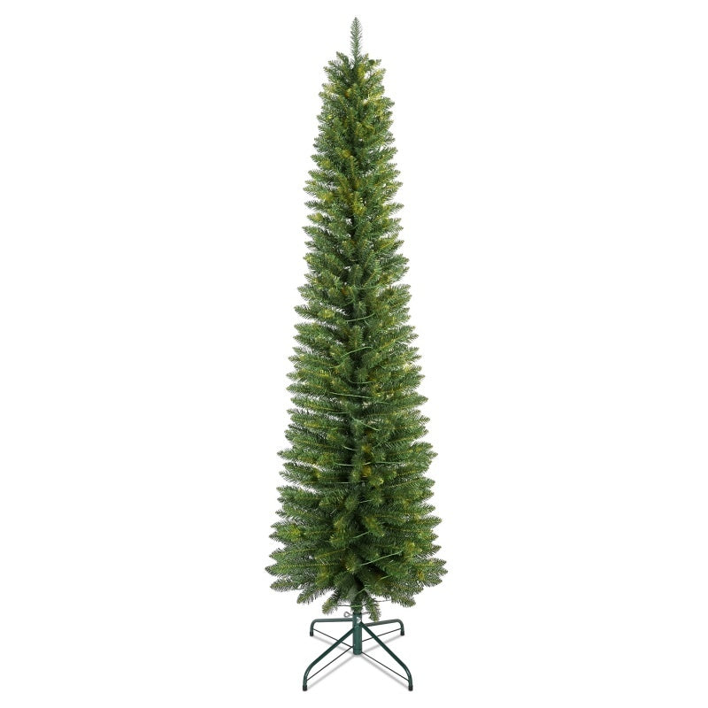 PVC, Christmas Tree, Christmas Decorations, Green
