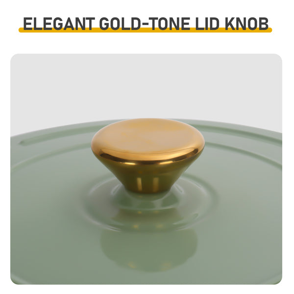 3Pcs Pre-Seasoned Cast Iron Skillet Set 6in 8in 10in Non-Stick Oven Safe Cookware Heat-Resistant Frying Pan For Frying Cooking Baking