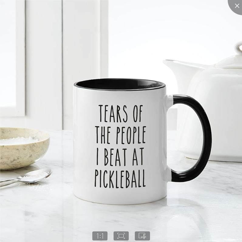 Ceramic Coffee Cup