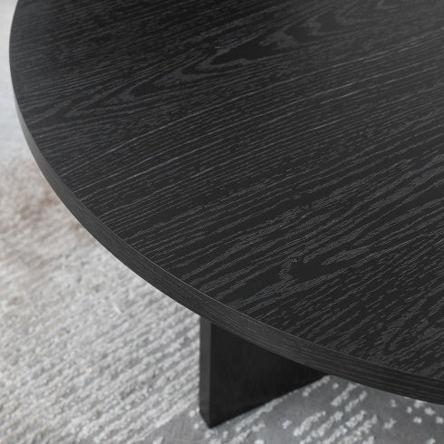 Modern Minimalist Coffee Table, Solid Wood Coffee Table, Nordic Style Coffee Table, Simple Design, Suitable For Both Home And Office.