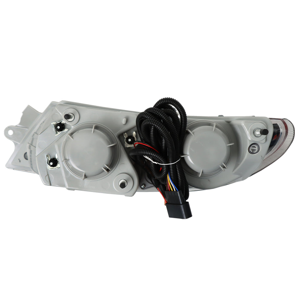 For International 4100 4200 4300 4400 8500 8600 Pair Headlight Full LED Assembly