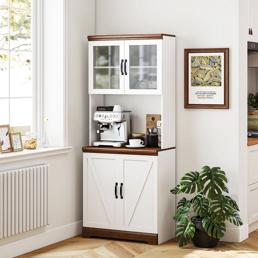 Freestanding Kitchen Pantry