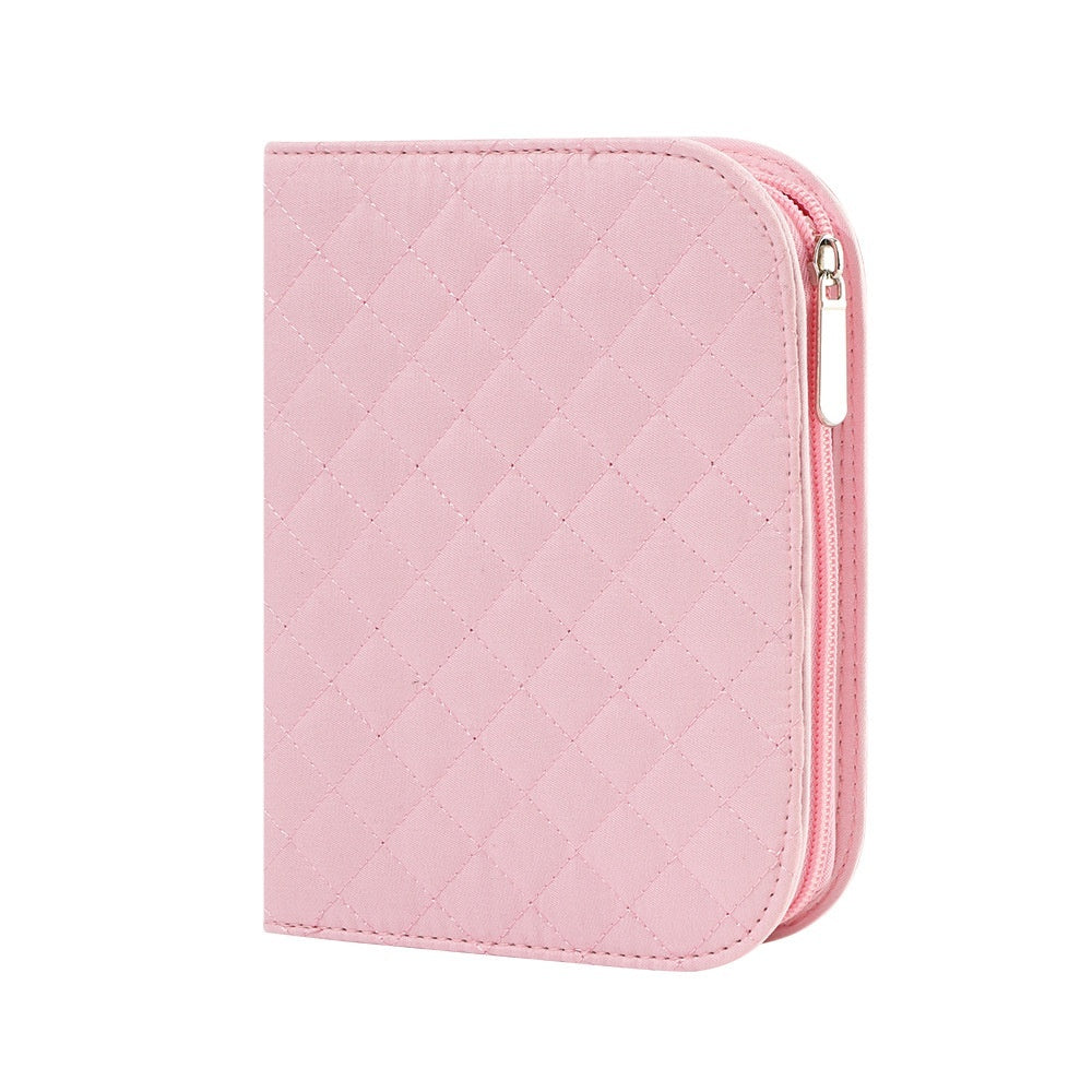 Crochet Knitting Tool Multi-layer Storage Bag