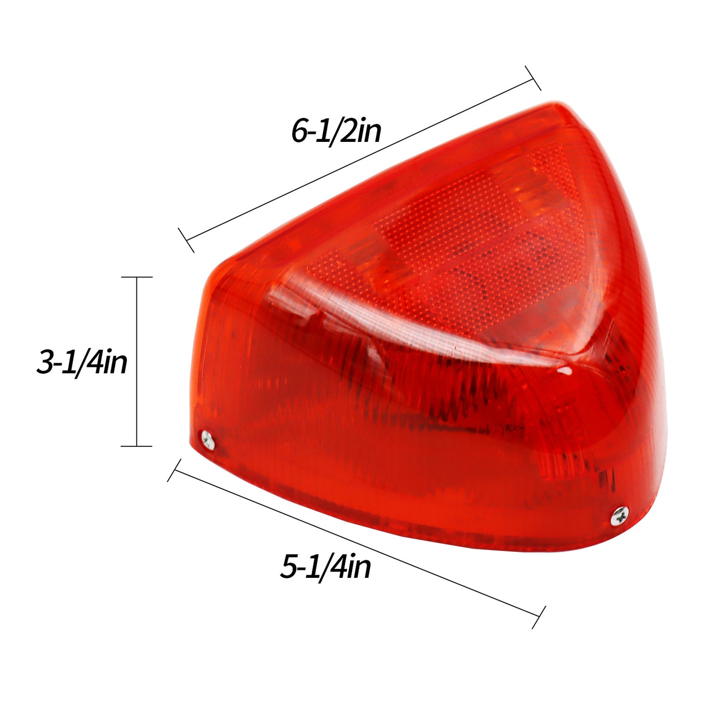 For Peterbilt 379 359 Turn Signal Corner Head Light Marker Light 31 LED