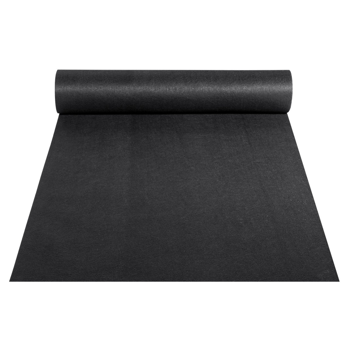 VEVOR Non-Woven Geotextile Fabric 6x50FT 8OZ Ground Cover Weed Control Fabric