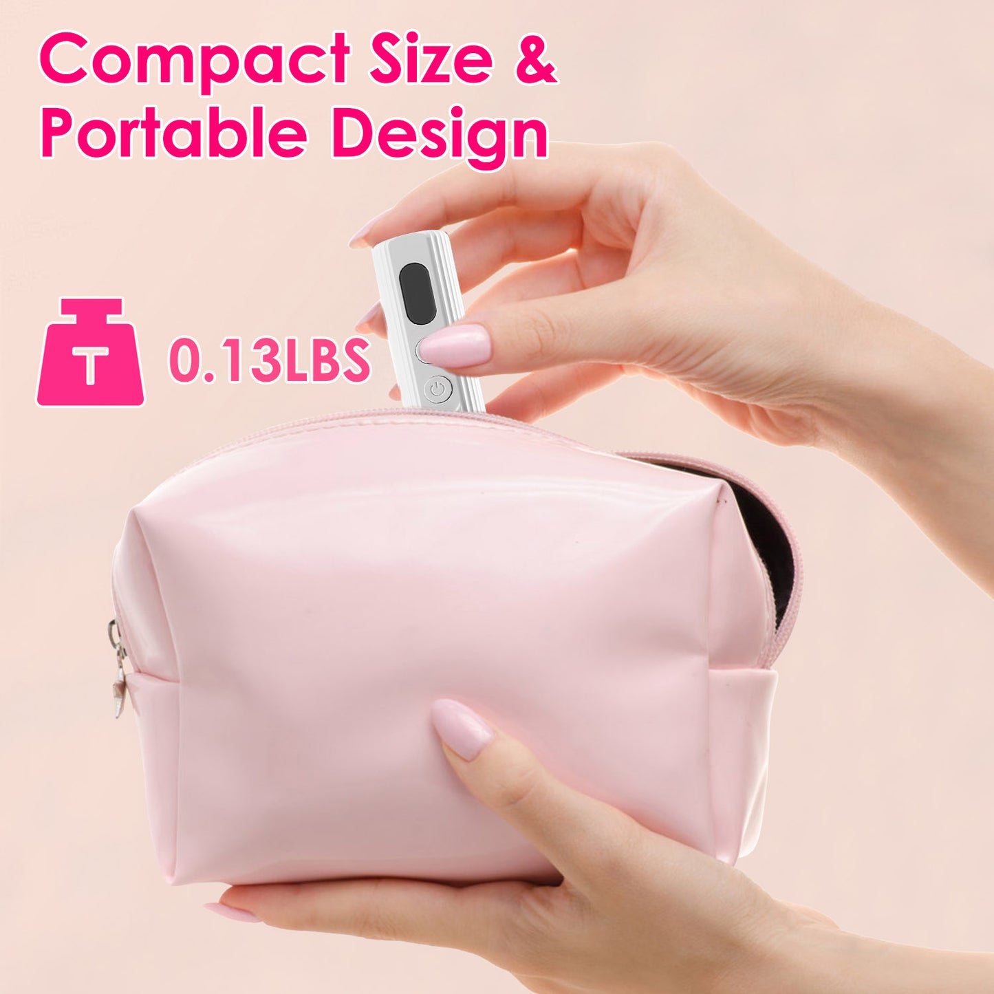 1Pc Portable Cordless Electric Nail Drill Kit Charging Base With UV Nail Dryer 6Pcs Nail Drill Bits 5Speeds Direction Control Timer Setting For Acrylic Gel Nails Polish Manicure Pedicure