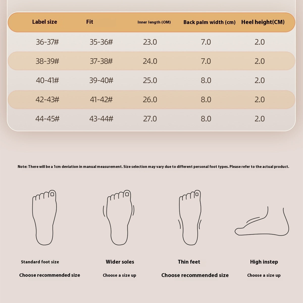 Women's Autumn And Winter Non-slip Soft Soled Cotton Slipper