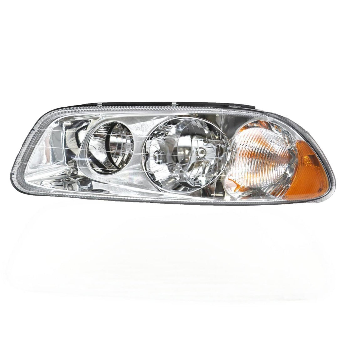 Mack Vision Granite Pinnacle Headlights