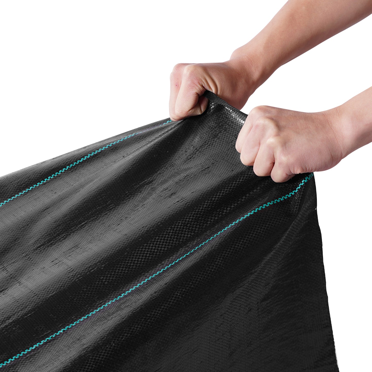 Barrier Landscape Fabric 6X300FT Heavy Duty Woven PP Weed Control Mat