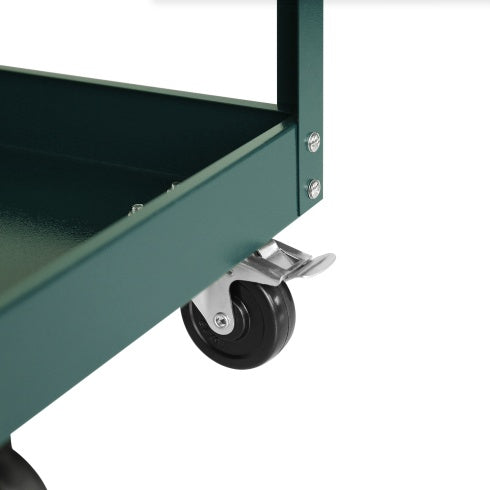 3 Tier Rolling Tool Cart, Heavy Duty Utility Cart Tool Organizer With Storage Drawer, Industrial Commercial Service Tool Cart For Mechanics, Garage, Warehouse & Repair Shop