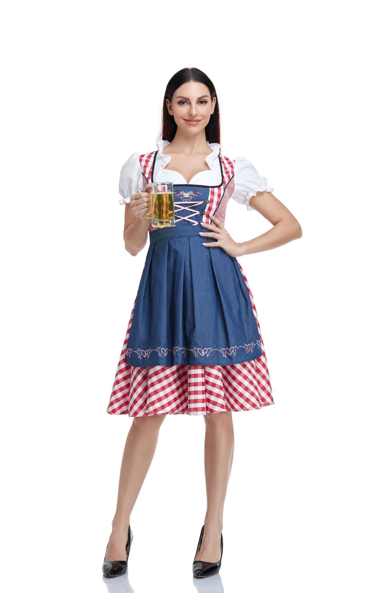 Oktoberfest Costumes Ethnic Dress Halloween