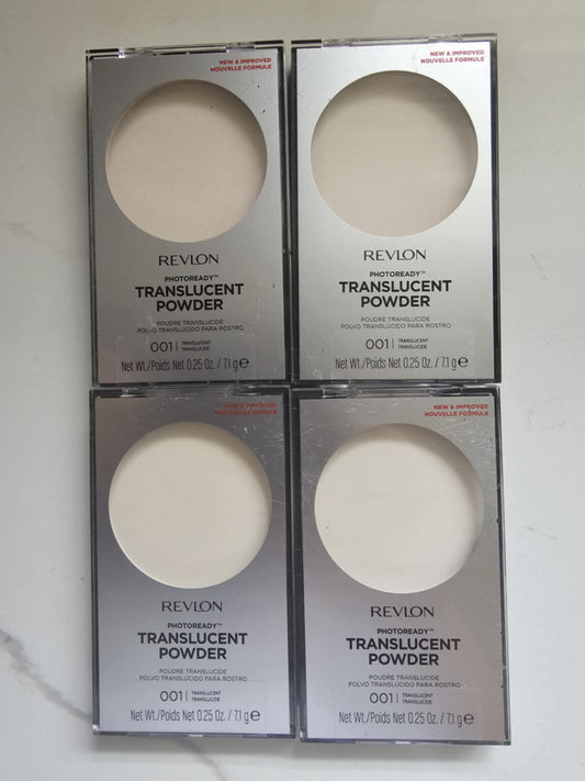 PhotoReady Translucent Powder 4pcs