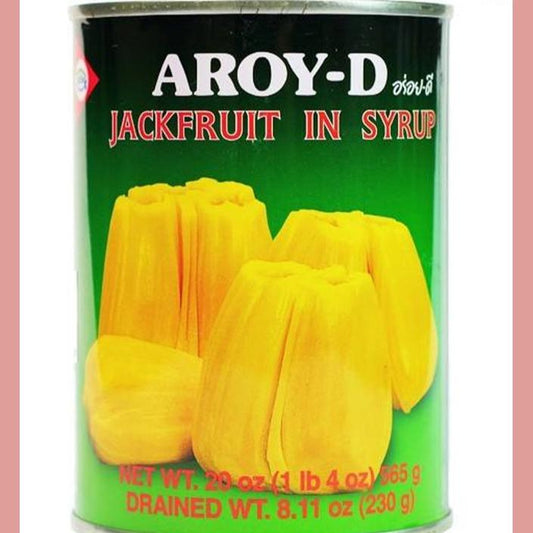 AROY-D JACKFRUIT IN SYRUP