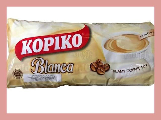 KOPIKO BLANCA