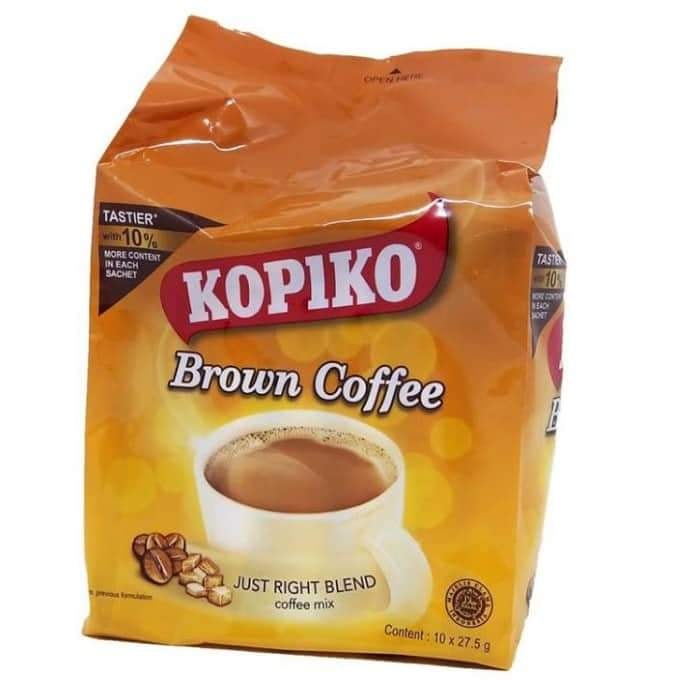 Kopiko Brown