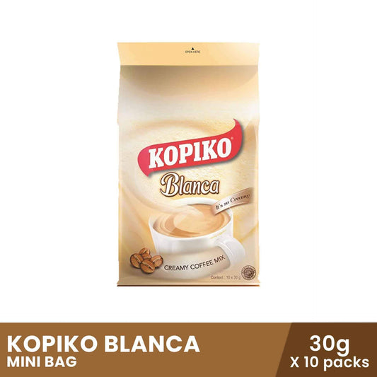 Kopiko Blanca