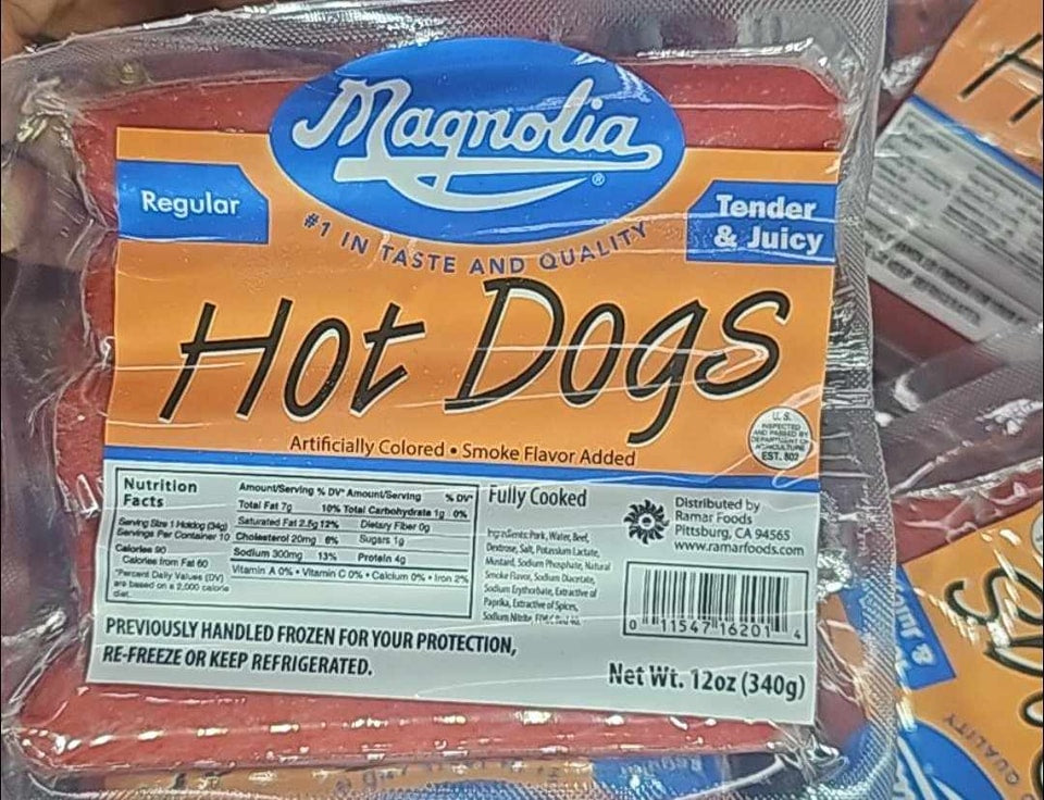 Magnolia Hotdogs