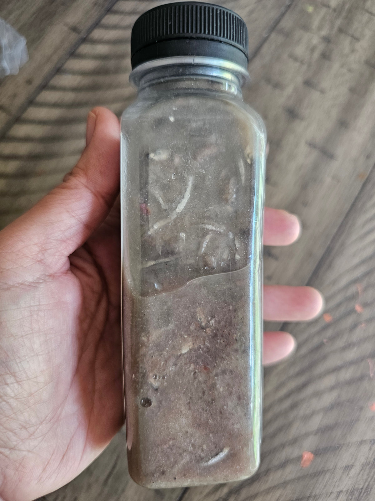 MESSAGE US TO PREORDER! Jivanya's Ginamos Bolinao (Fermented Anchovies) 300ML