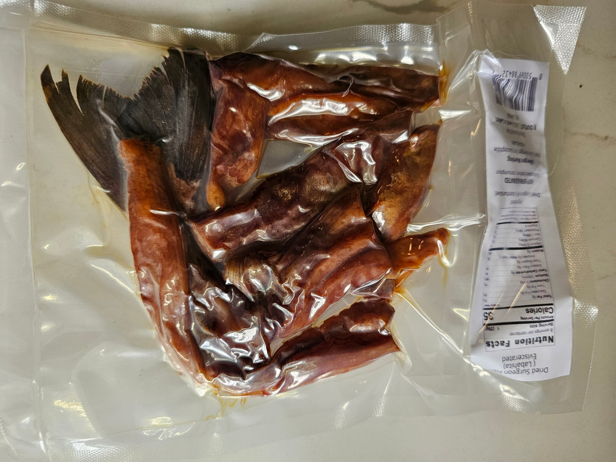 Jivanya Dried Labahita - Surgeon Fish - 200g