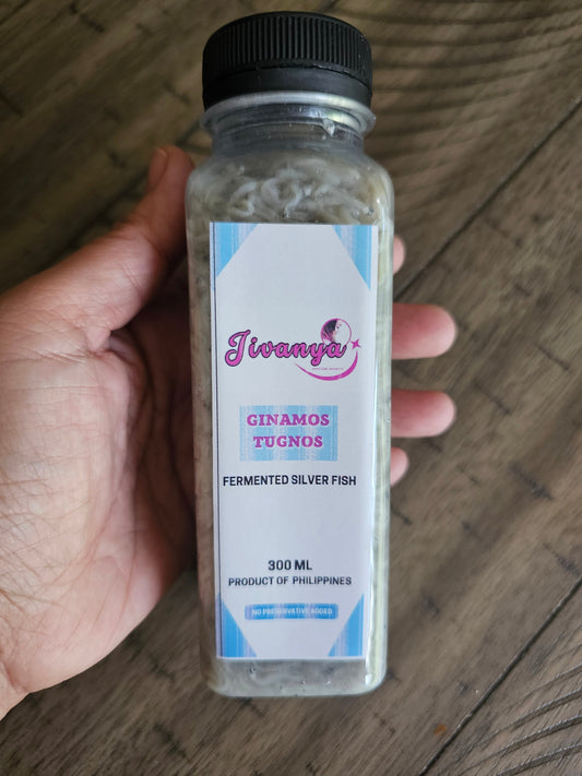 Jivanya's GINAMOS TUGNOS 300 ML