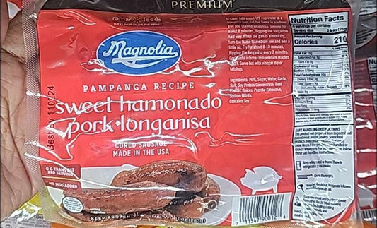 Sweet Hamonado