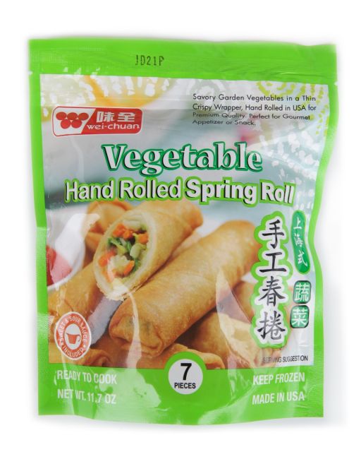 Wei-Chuan Frozen (VEGETABLE)